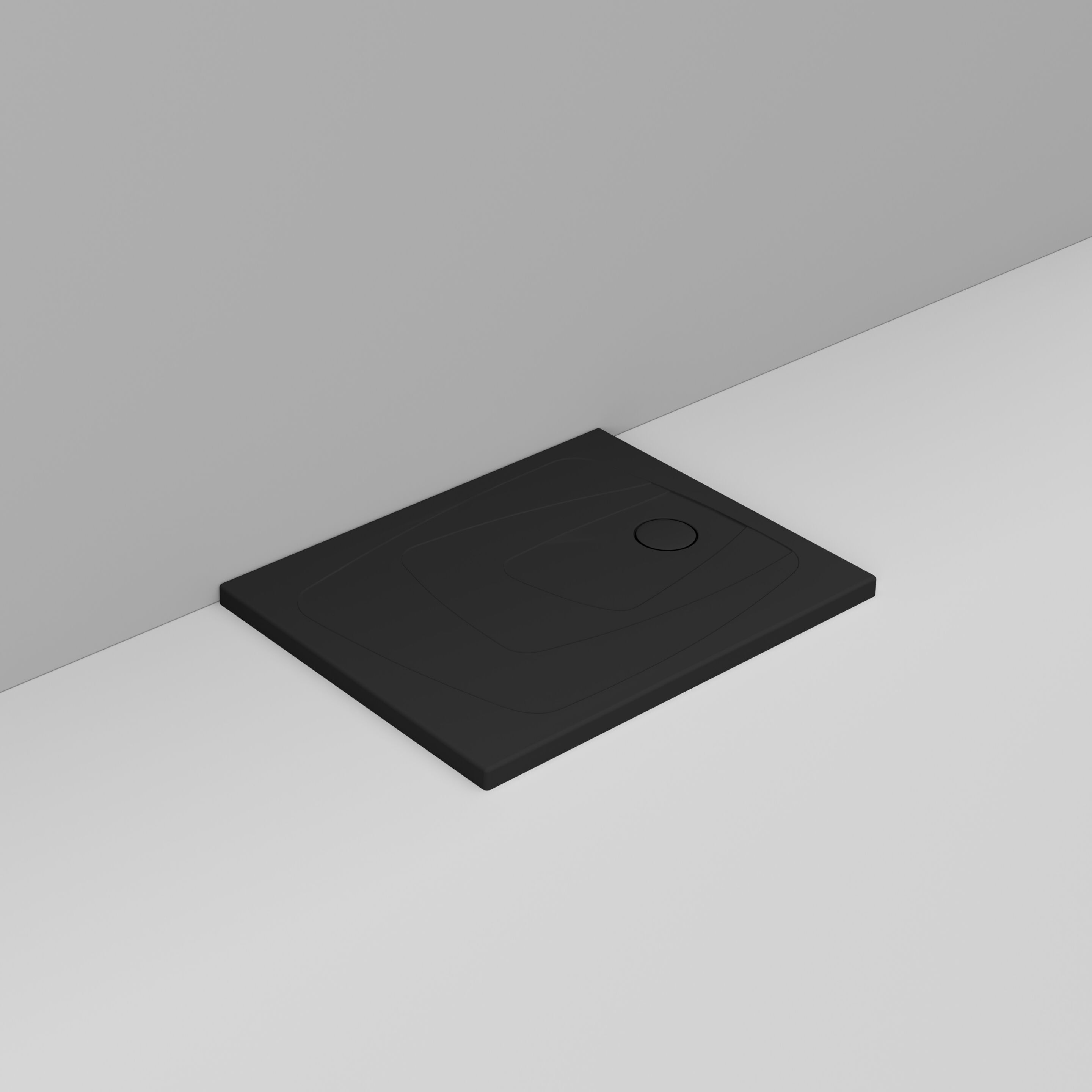 Керамический нескользящий прямоугольный поддон для душа Ceramica Dolomite за пределами ARCH-00148401 - Вид №61