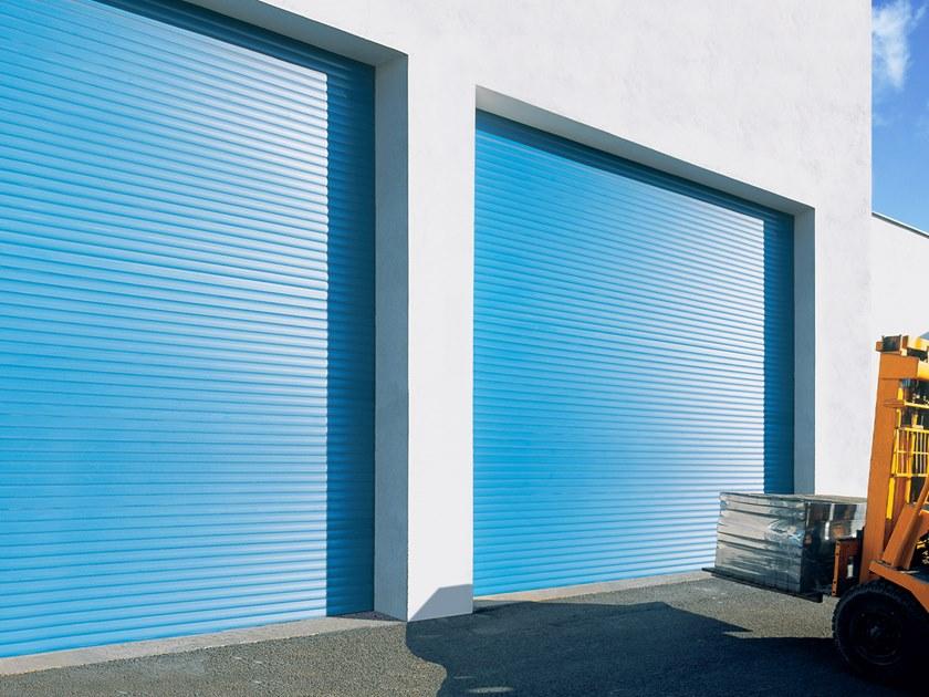 WISNIOWSKI Вертикальная раздвижная дверь Portoni sezionali industriali sun-id-1473992 - Вид №1