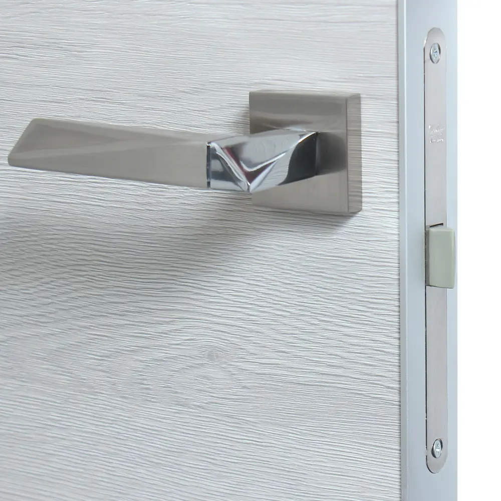 Дверь межкомнатная глухая Artens Нолан 90X200 см цвет дуб бьянко 81948144 STLM-2211498  - Вид №2