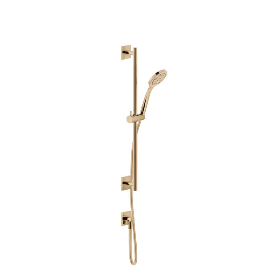 Направляющая скольжения 59242 735 Gessi Rilievo ТЕПЛАЯ БРОНЗА PVD 59242735