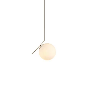 Подвесной светильник KG0825P-1S от Delight Collection DELIGHT COLLECTION ДИЗАЙНЕРСКИЕ 243886 Белый