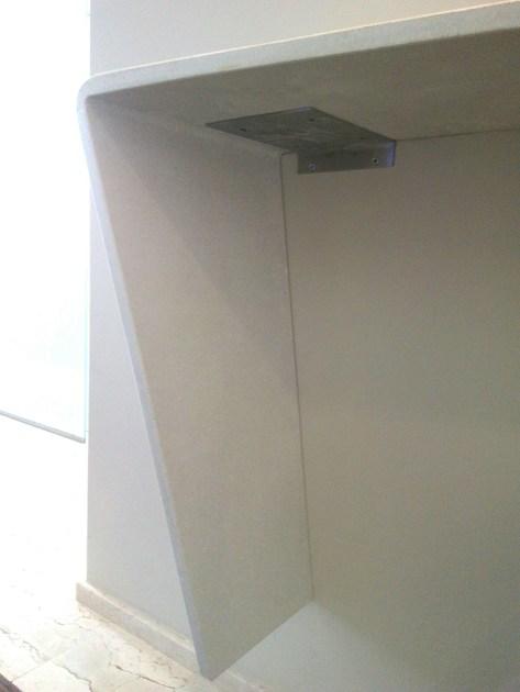 Manufatti Viscio Консоль из восстановленного камня sun-id-1473584 - Вид №1