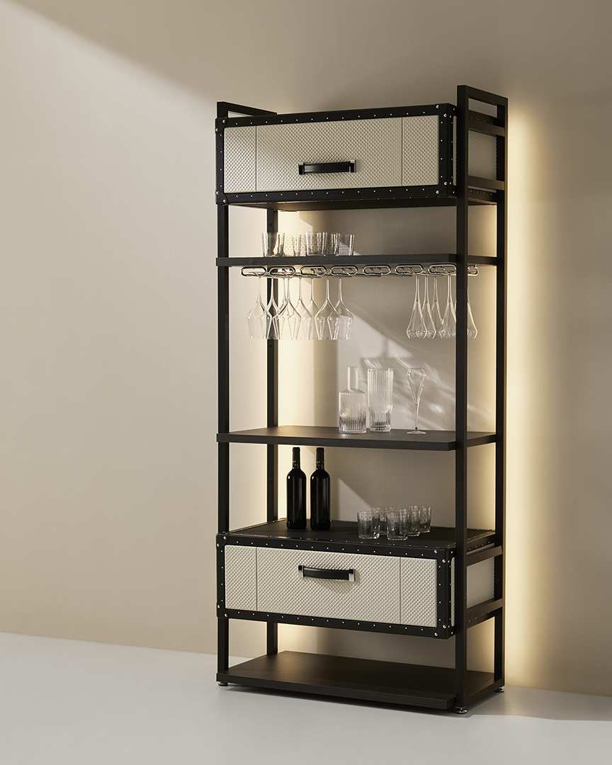 Барный блок для путешественников Traveler R1005 Coleccion Alexandra - Вид №2