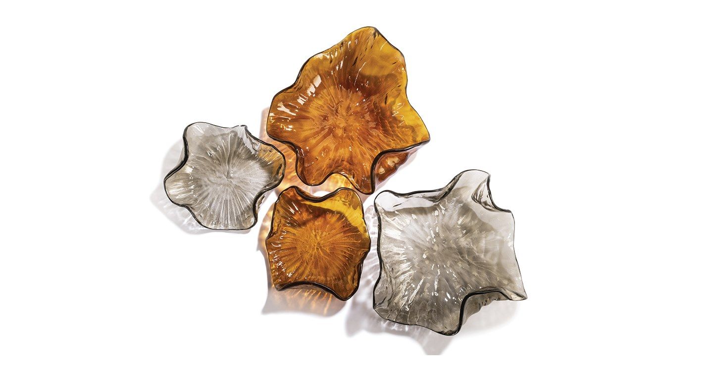 Переработанная стеклянная банка Poltrona Frau коллекция-мебель и аксессуары ARCH-00063603 - Вид №5