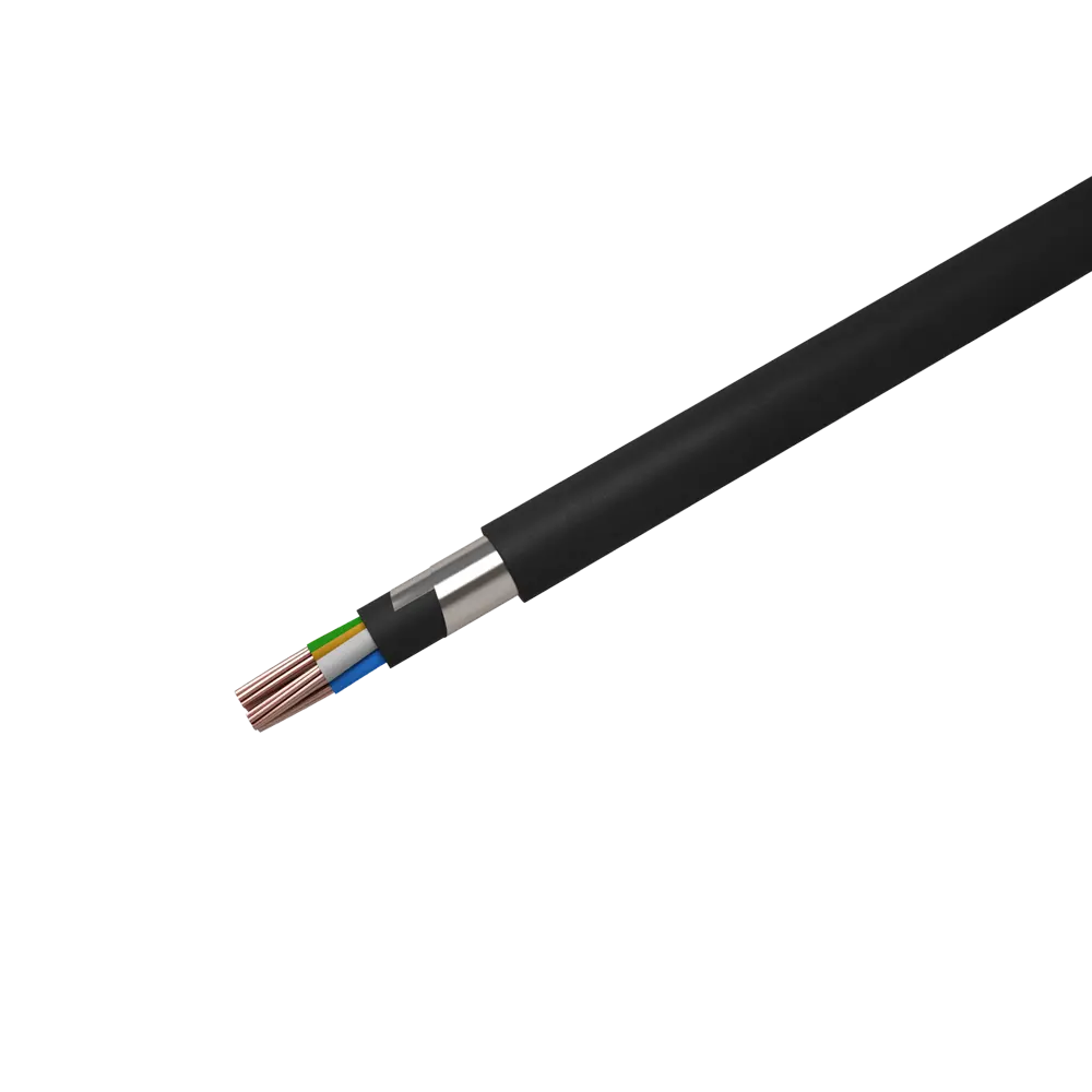 Кабель Партнер-Электро ВБШВ 5x35 мм на отрез ГОСТ цвет черный STLM-2130985