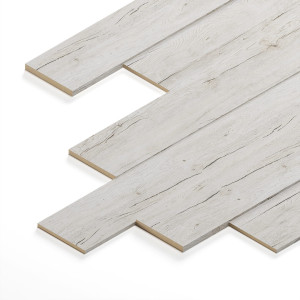 Панели 3D МДФ STELLA Санремо Белый (уп-1,13кв.м) STSR-33