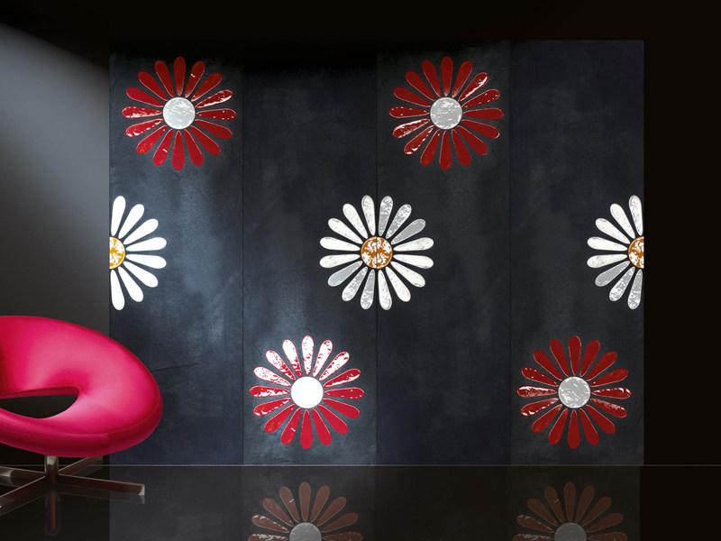 VETROVIVO Ультратонкое декорированное стеклянное покрытие Architecturæ sun-id-1476471 - Вид №1