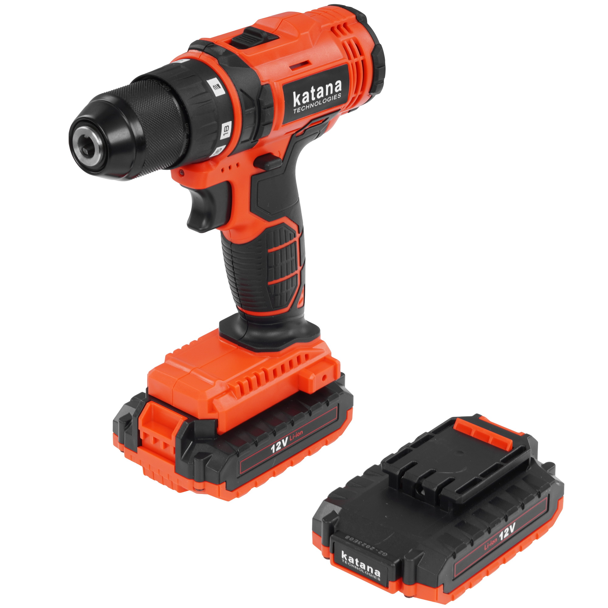 Дрель-шуруповерт KATANA KAN-12 9236351 STDN-0095713 - Вид №1