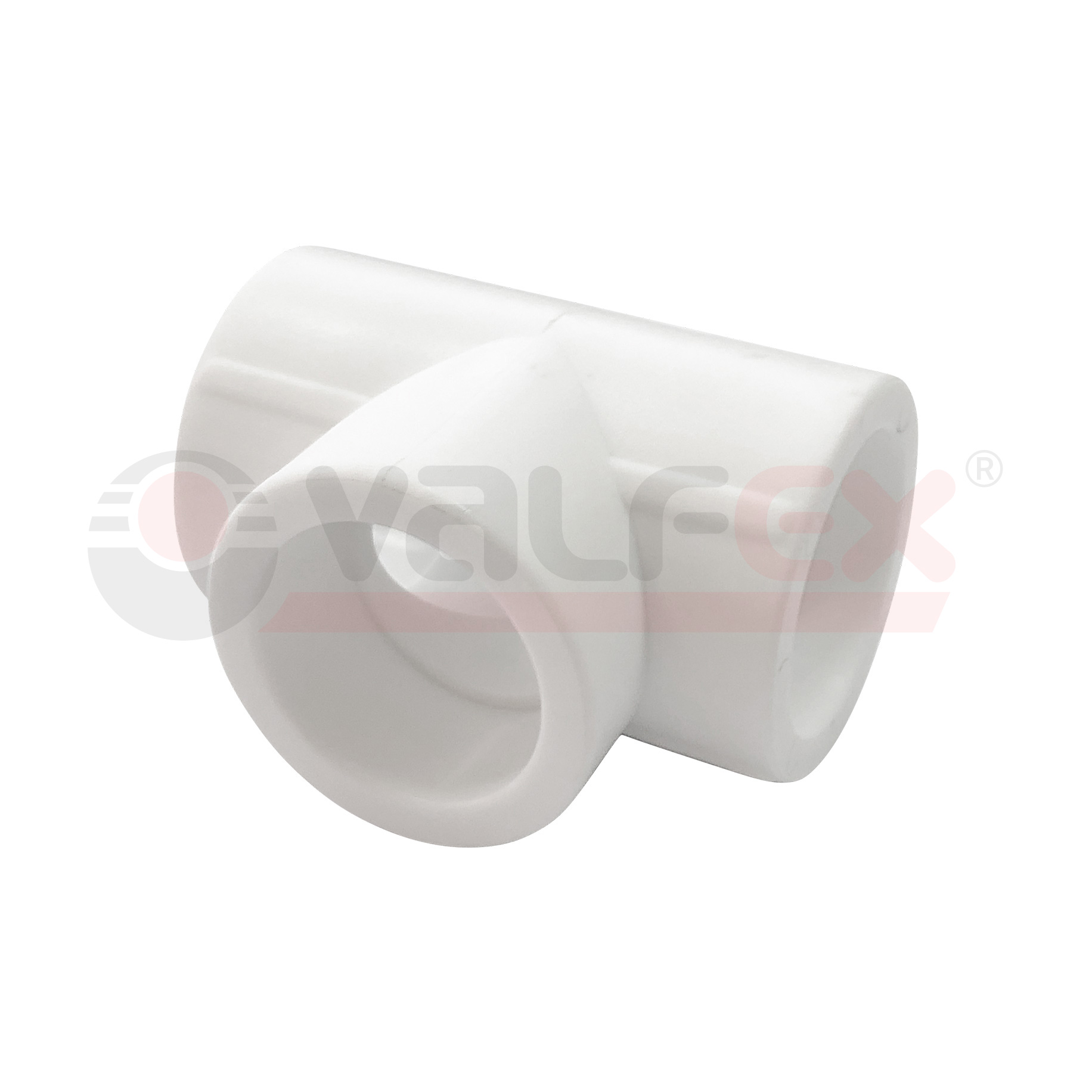 10111050-PRO Valfex Тройник полипропиленовый (VALFEX PRO) 