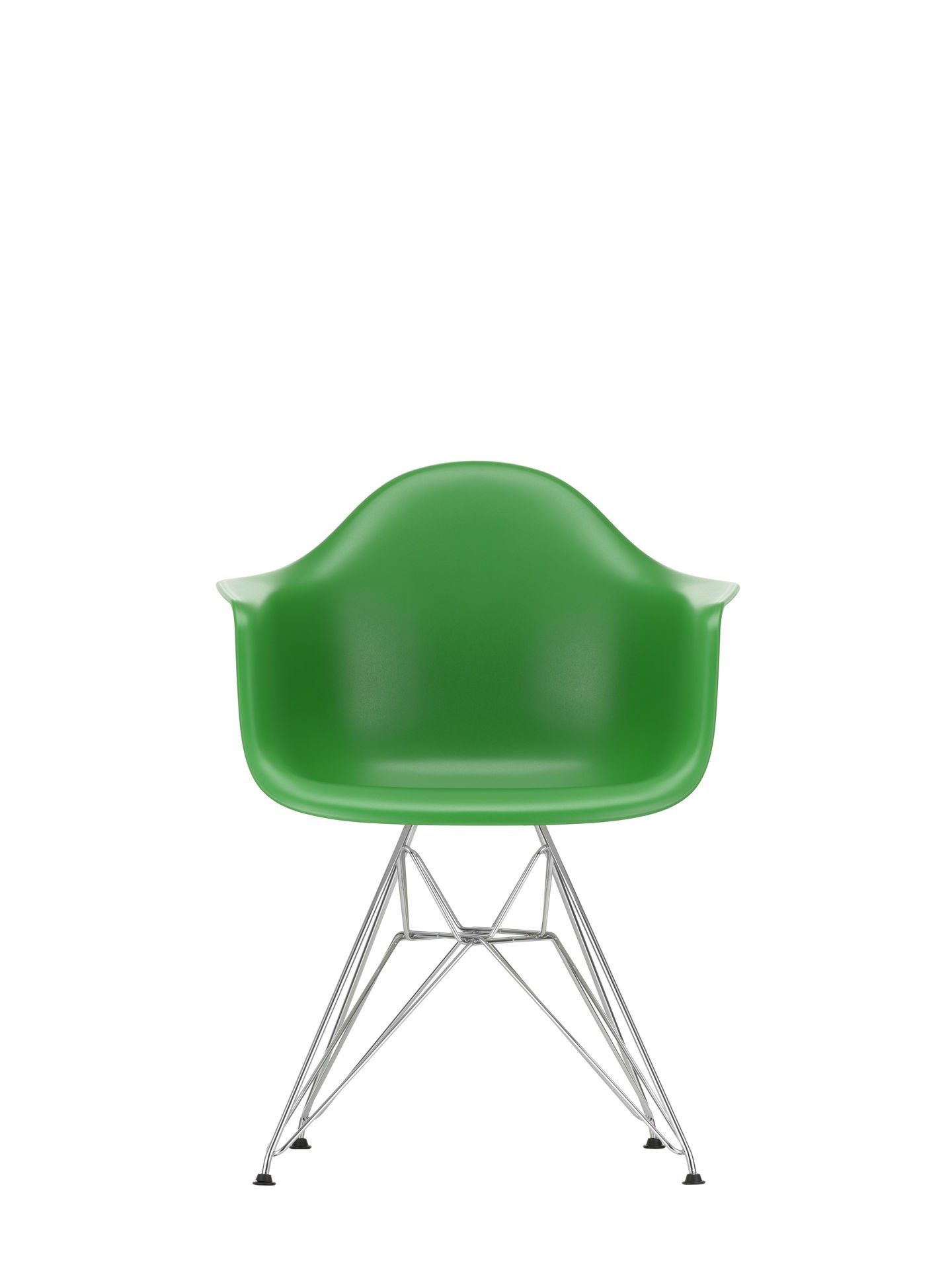 Полипропиленовый стул с подлокотниками VITRA Eames Plastic Chair ARCH-00122846 - Вид №63