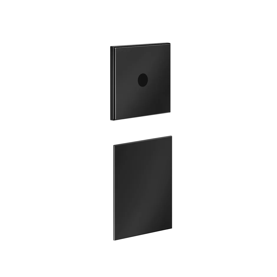 Электронный миксер 59029 706 Gessi Rilievo ЧЕРНЫЙ МЕТАЛЛ PVD 59029706