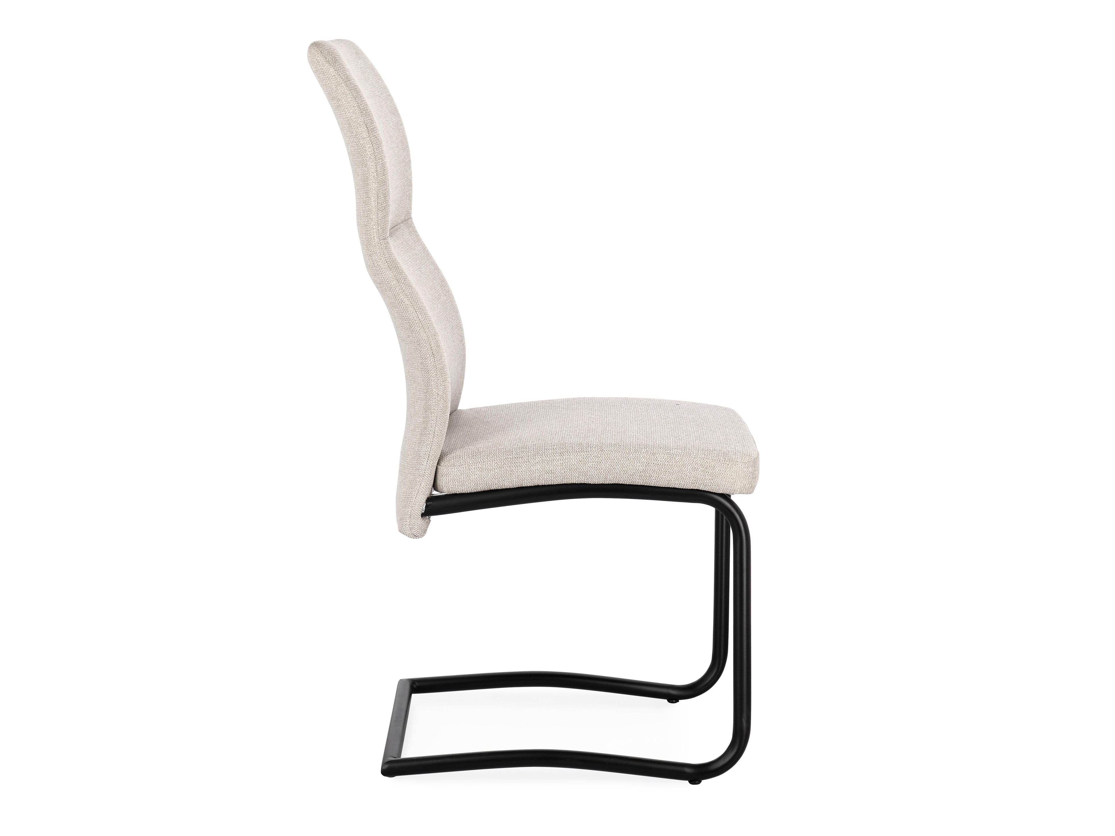 Стул консольный без подлокотников с высокой спинкой BIZZOTTO THELMA ARCH-00057489 - Вид №2