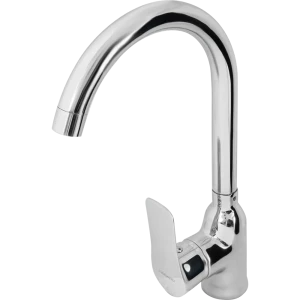 Смеситель для кухни Amungen 34.1 см цвет хром