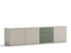 Мадия в облагороженный с ящиками