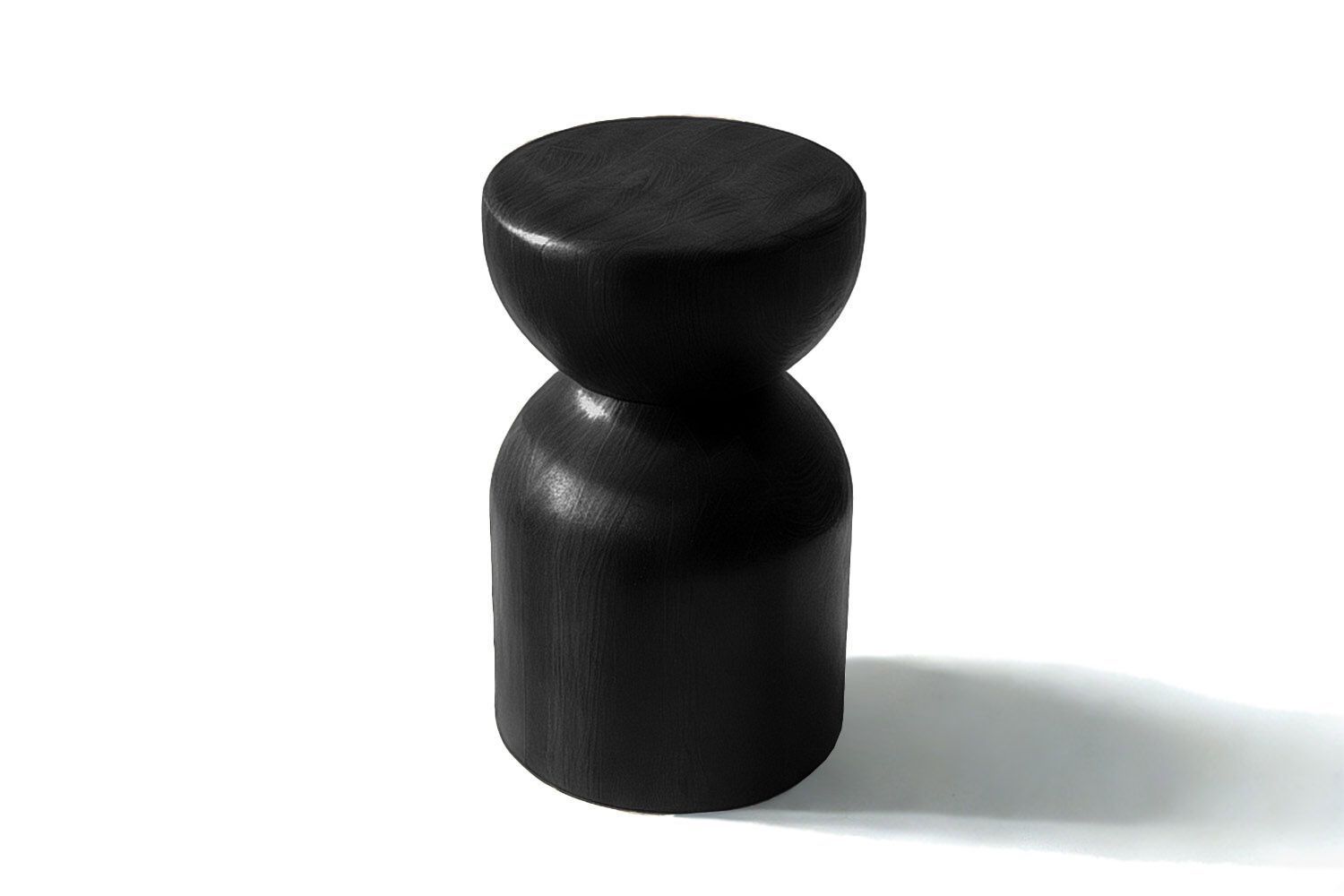 Низкий стул из бука Moanne COLISIÓN ARCH-00137104 - Вид №3