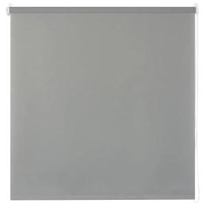 Штора рулонная Inspire Шантунг 60x160 см серая 82024611 STLM-2146349