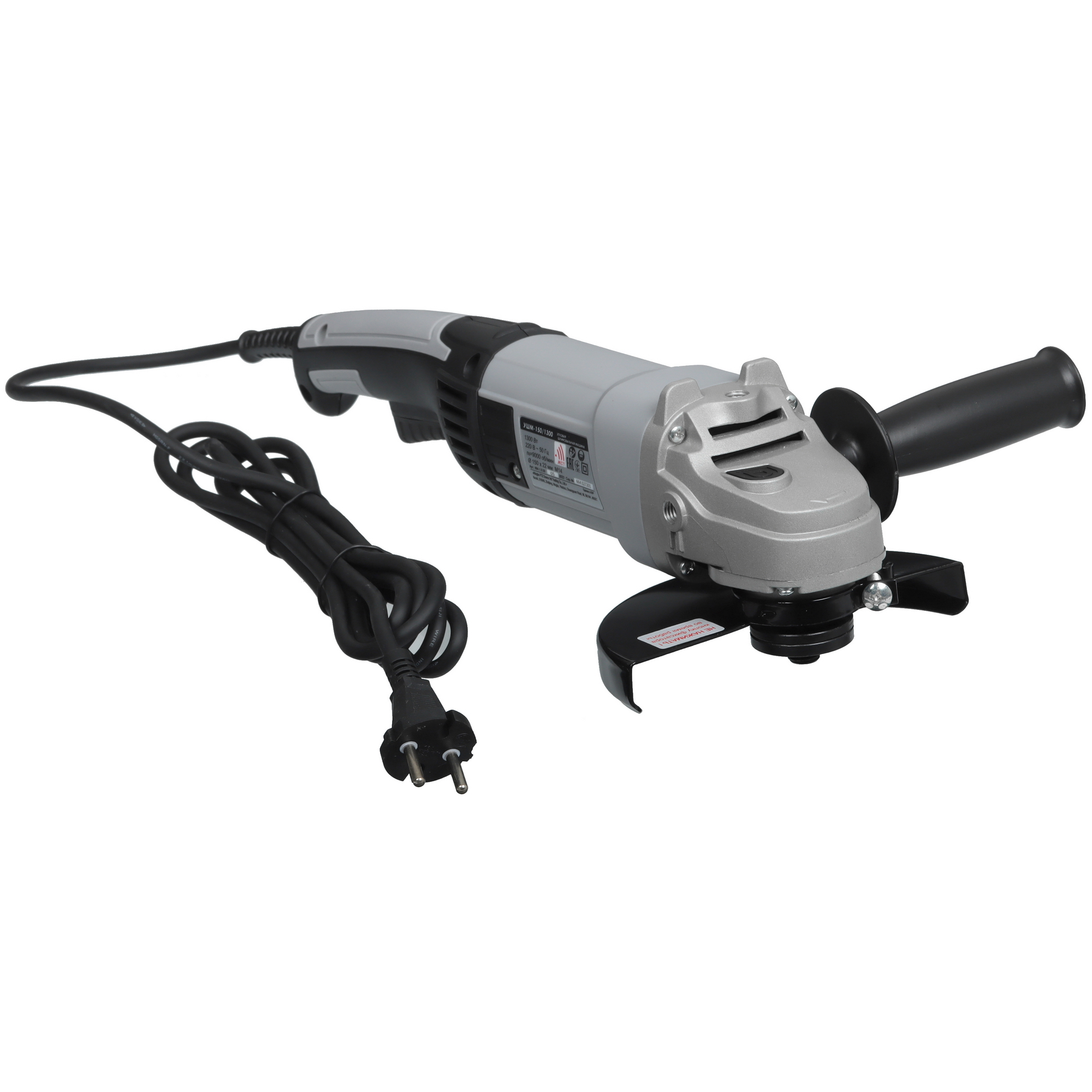 Углошлифовальная машина (УШМ) Интерскол УШМ-150/1300 5322769 STDN-0058400 - Вид №6