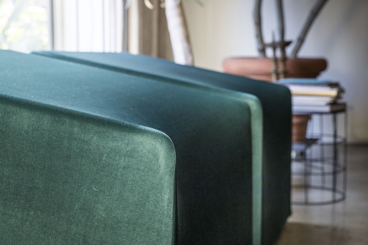 Кресло из эластичной ткани Mogg GOSSIP ARCH-00099641 - Вид №8