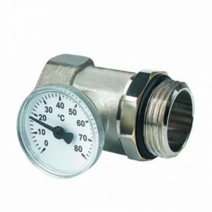 Carlo Poletti A52610Q Соединительный комплект, состоящий из: 2 специальных деталей для соединения в дифференциальный by-pass с первичного контура и/или высокотемпературных коллекторов.