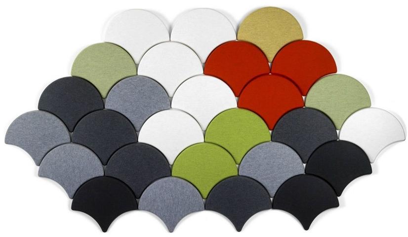 Blå Station Акустическая стеновая панель из войлока Bla Station sun-id-1503951 - Вид №6