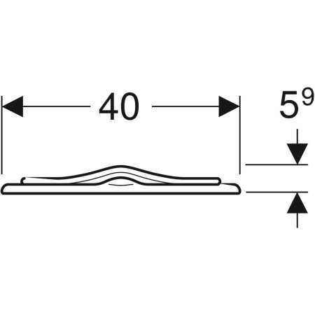 573363000 Сиденье для унитаза детское Geberit Bambini, с опорой, дизайн в виде черепахи Geberit  - Вид №3