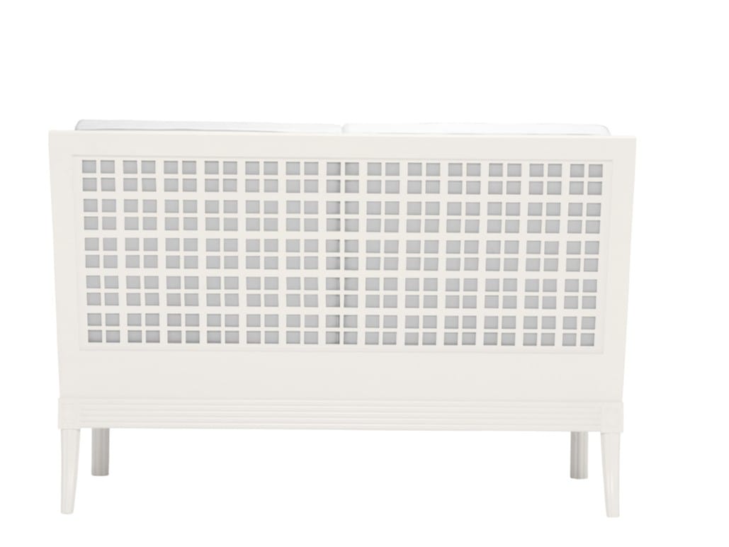 Алюминиевый диван JANUS et Cie Quadratl ARCH-00104796 - Вид №4