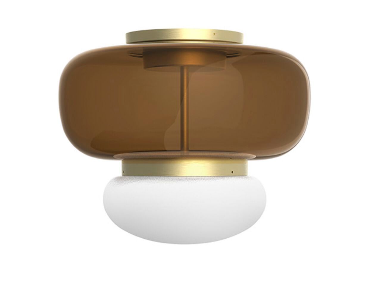 Стеклянный потолочный светильник Vetreria Vistosi Маяк ARCH-00046217 - Вид №6