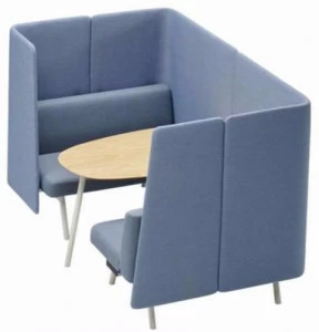 Casala Диван из ткани Corals