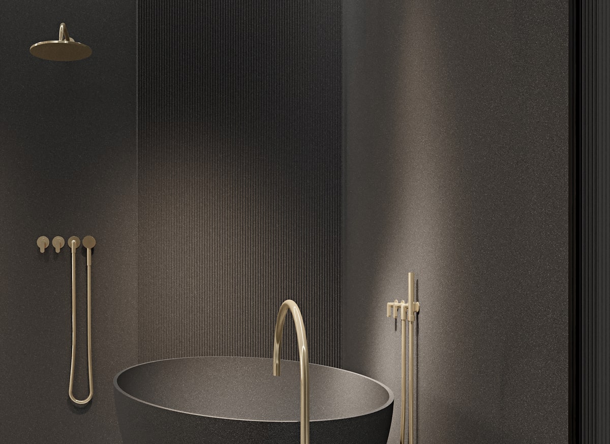 COCOON JP SET22THERM - термостатическая душевая кабина 22007 - Вид №6