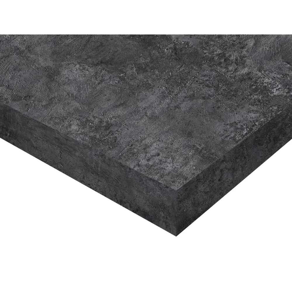 Столешница Santreyd Бетон темный 300×60 см для просторной кухни 85361339 STLM-0062189 - Вид №2