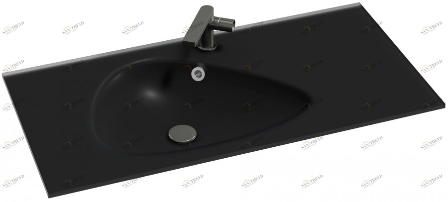 EB3021-DE2 Раковины-столешницы Jacobdelafon NOUVELLE VAGUE Santreyd