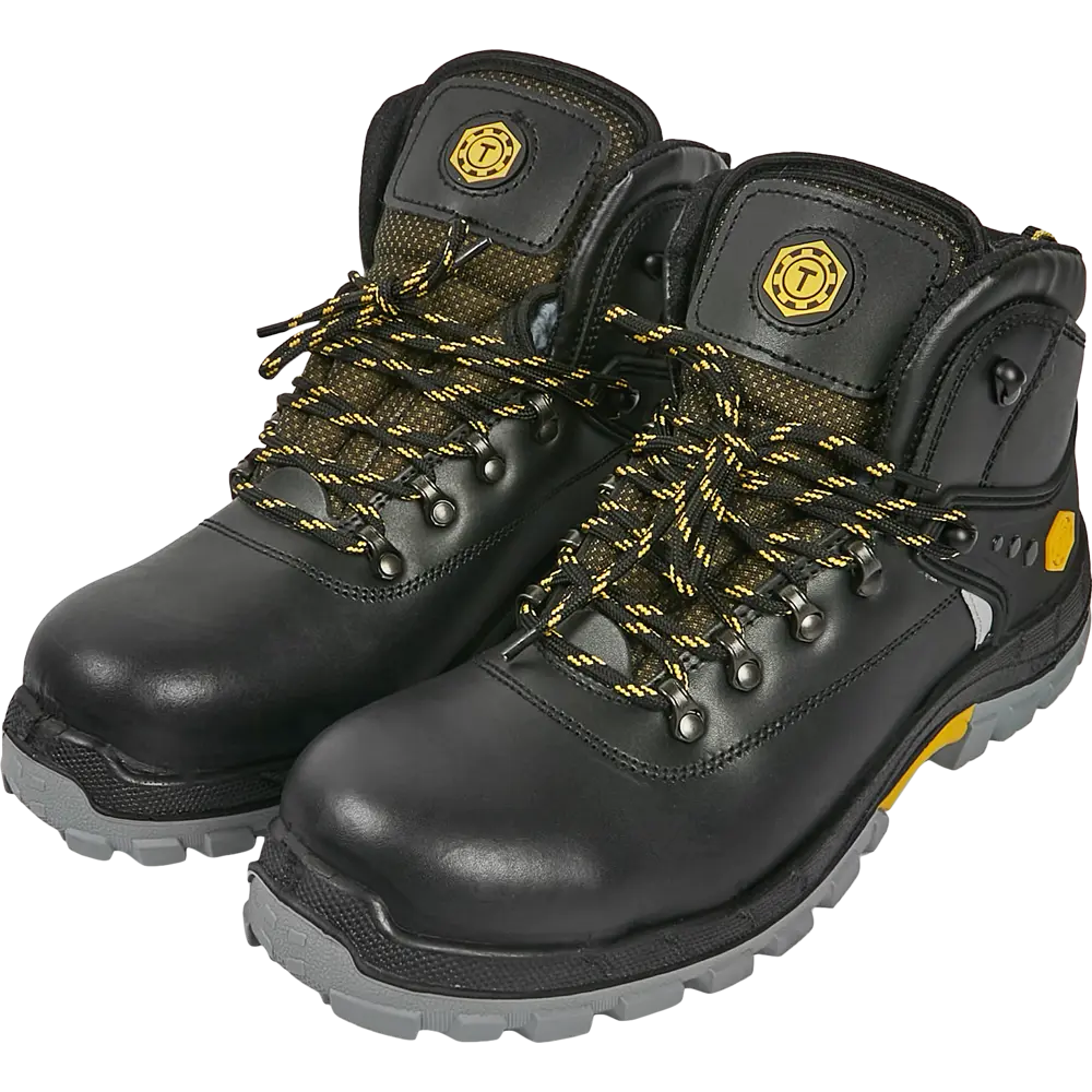 ТОФФ Трейл Плюс 1 - утепленные ботинки для зимней работы 89067970 STLM-0840373