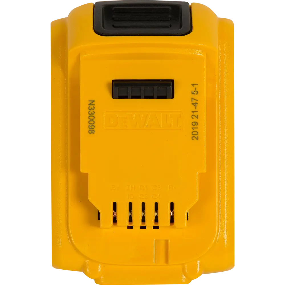 Аккумулятор Dewalt DCB 183, 18 В Li-ion 2 Ач 81933729 STLM-2045711  - Вид №1
