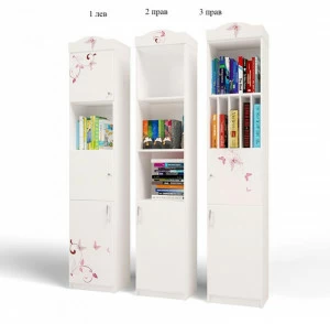 Стеллаж ABC-KING 02Фея (левый )