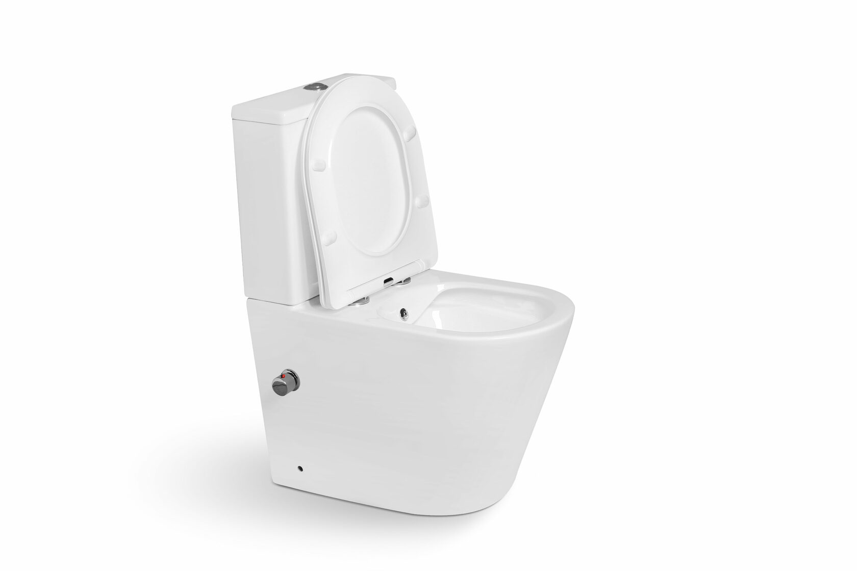 Унитазы-компакт SL-5014SM-BD SANTILINE  - Вид №2