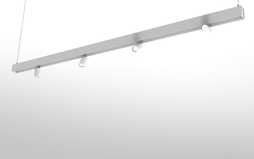 Martinelli Luce Светодиодное освещение из алюминия Riccio 1447 - Вид №9