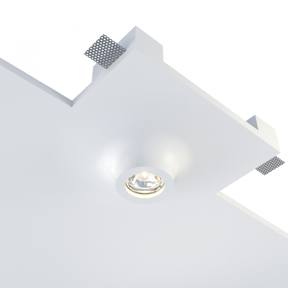 SN 011 Встраиваемый потолочный гипсовый светильник Stellanova LED MR16 