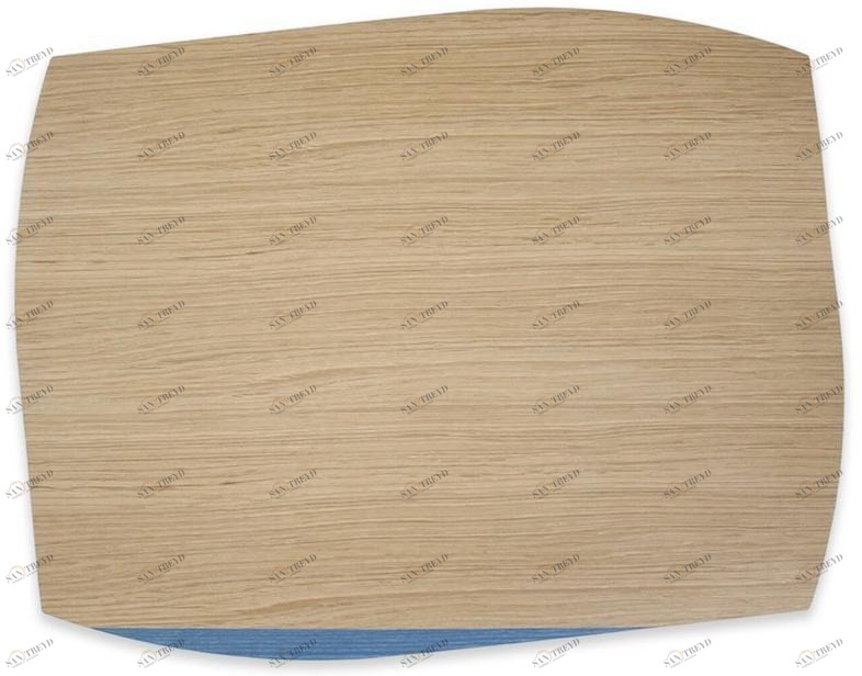 LIGNIS® Прямоугольная деревянная подставка для посуды Portofino 16.007