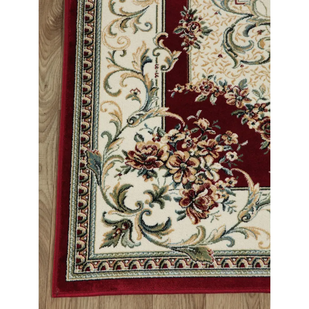 Ковер вискоза Hermitage 14657/6010 95x140 см цвет бежевый 85305669 STLM-2065940 RAGOLLE  - Вид №1