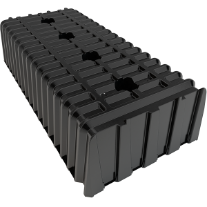 Airplast Опалубка для возведения облегченных однонаправленных плит Geoplast