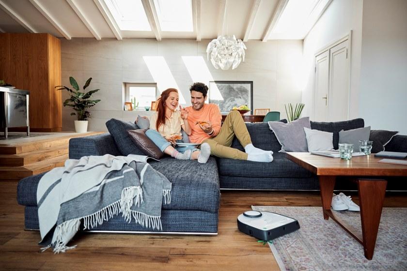 Folletto Робот-пылесос sun-id-1397787 - Вид №5