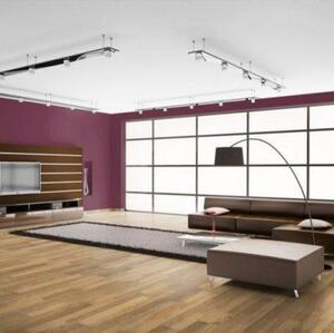 Паркетная доска Golvabia Lightwood 2-strip Дуб Натур (Гладкая) 1190х195 мм.