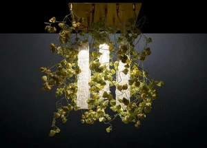 VGnewtrend Светодиодный потолочный светильник Flower power