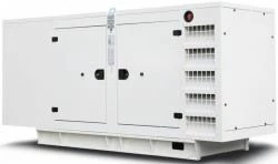 Дизельный генератор Hertz HG 198 CC в кожухе