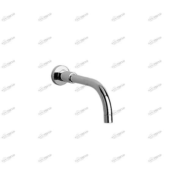 Настенный излив для ванны ¾" JOERGER Charleston Royal 619.11.100.000