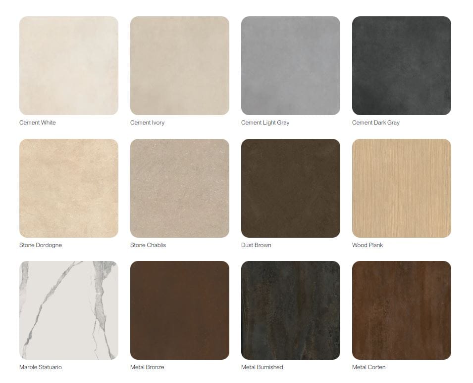 Ультратонкое керамогранитное покрытие Florim Ceramiche FLORIM SKIN ARCH-00103139 - Вид №17