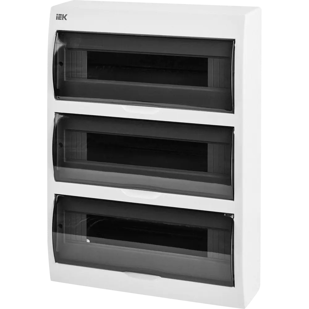 IEK Щит распределительный пластиковый ЩРН-ПК-45 для электромонтажа 84723124 STLM-0054071