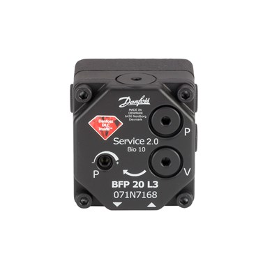 Danfoss Топливные насосы Топливный насос BFP 20 L 3 071N7168 