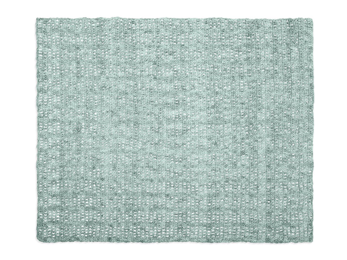 Напольный ковер из полиэтилена ручной работы Baxter KODARI ARCH-00031844