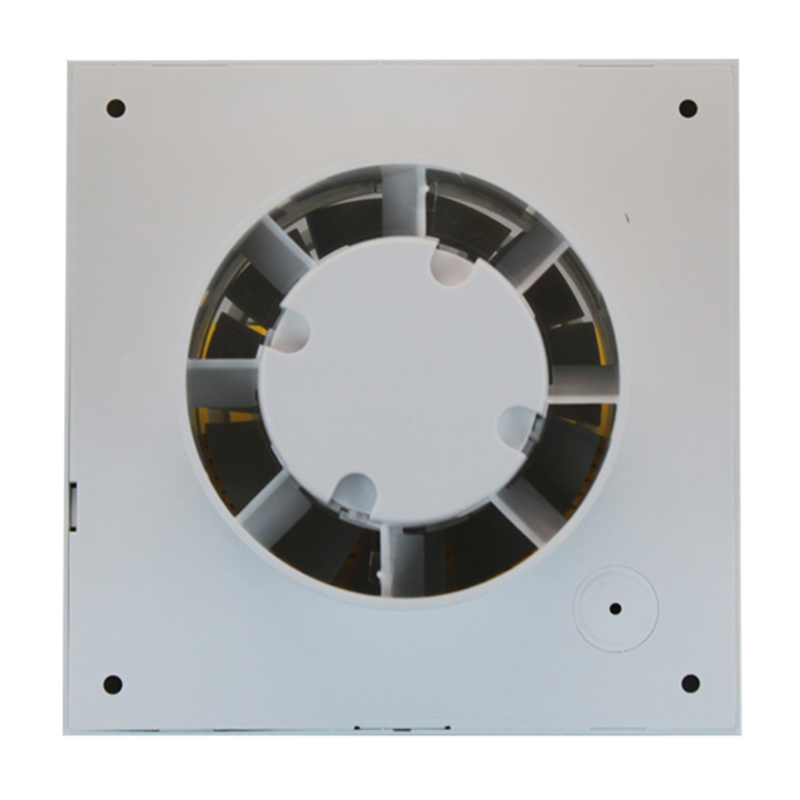 Накладной вентилятор Soler Palau SILENT-100 CZ SILVER ECOWATT 5210613700 - Вид №2